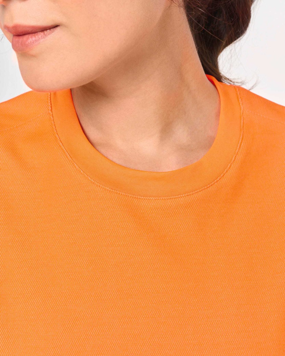 T-Shirts personnalisable WK. DESIGNED TO WORK T-shirt unisexe écoresponsable coton/polyester