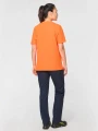 T-Shirts à personnaliser WK. DESIGNED TO WORK T-shirt unisexe écoresponsable coton/polyester 