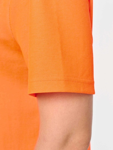 T-Shirts à personnaliser WK. DESIGNED TO WORK T-shirt unisexe écoresponsable coton/polyester 