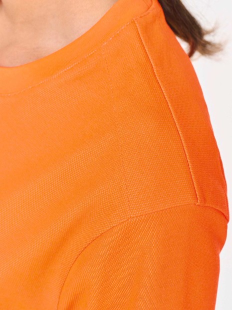 T-Shirts à personnaliser WK. DESIGNED TO WORK T-shirt unisexe écoresponsable coton/polyester 