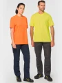 T-Shirts à personnaliser WK. DESIGNED TO WORK T-shirt unisexe écoresponsable coton/polyester 