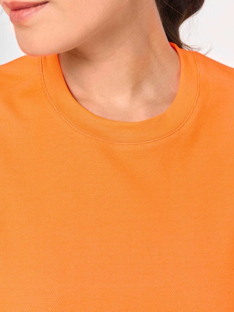 T-Shirts à personnaliser WK. DESIGNED TO WORK T-shirt unisexe écoresponsable coton/polyester 