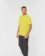 T-Shirts personnalisable WK. DESIGNED TO WORK T-shirt unisexe écoresponsable coton/polyester