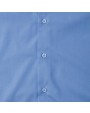 Chemises personnalisable RUSSELL Tailored Poplin Shirt LS