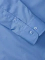 Chemises à personnaliser RUSSELL Tailored Poplin Shirt LS 
