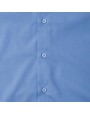 Chemises personnalisable RUSSELL Tailored Poplin Shirt LS