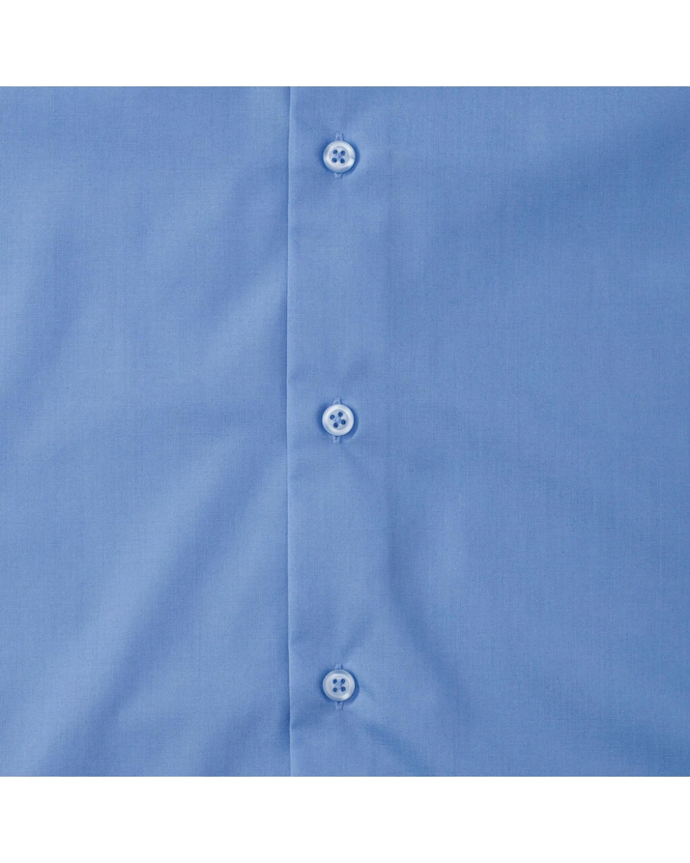 Hemden RUSSELL Tailored Poplin Shirt LS voor bedrukking &amp; borduring
