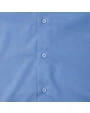 Hemden RUSSELL Tailored Poplin Shirt LS voor bedrukking &amp; borduring