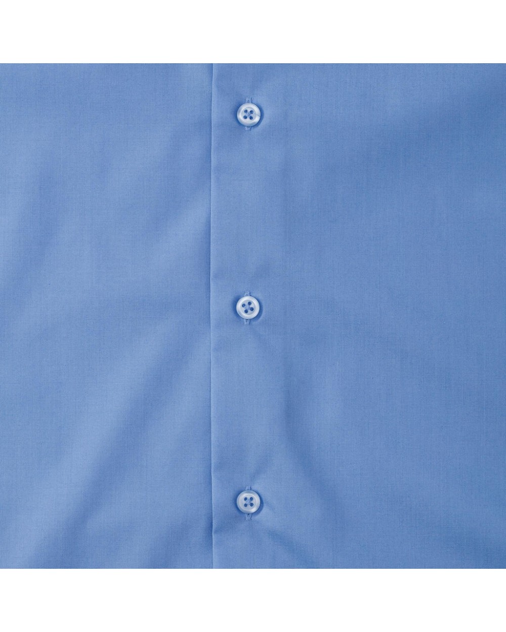 Chemises personnalisable RUSSELL Tailored Poplin Shirt LS