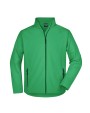 Softshells personnalisable JAMES & NICHOLSON Men's softshell jacket
