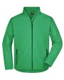 Softshells JAMES & NICHOLSON Men`s Softshell Jacket voor bedrukking &amp; borduring