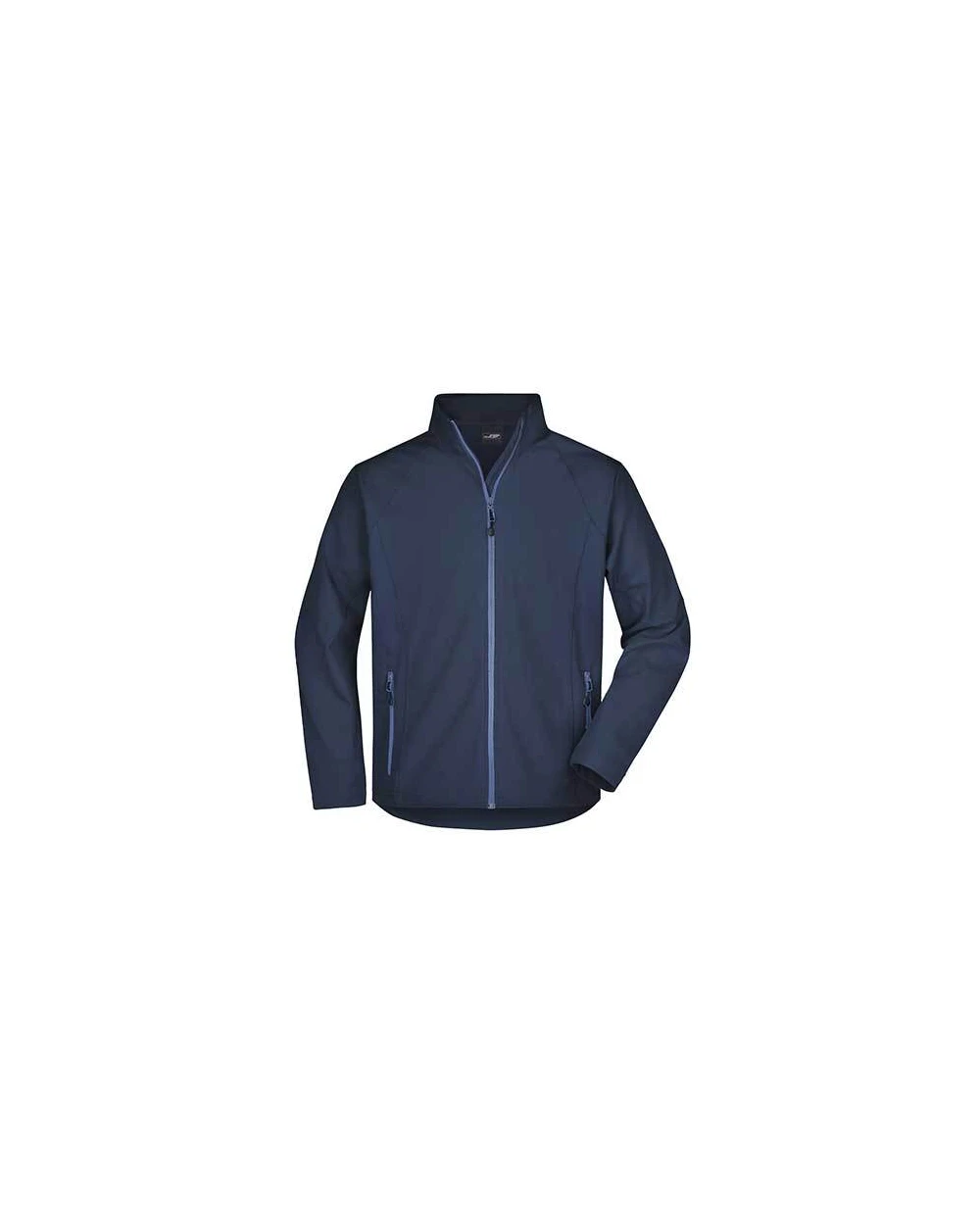 Softshells personnalisable JAMES & NICHOLSON Men's softshell jacket