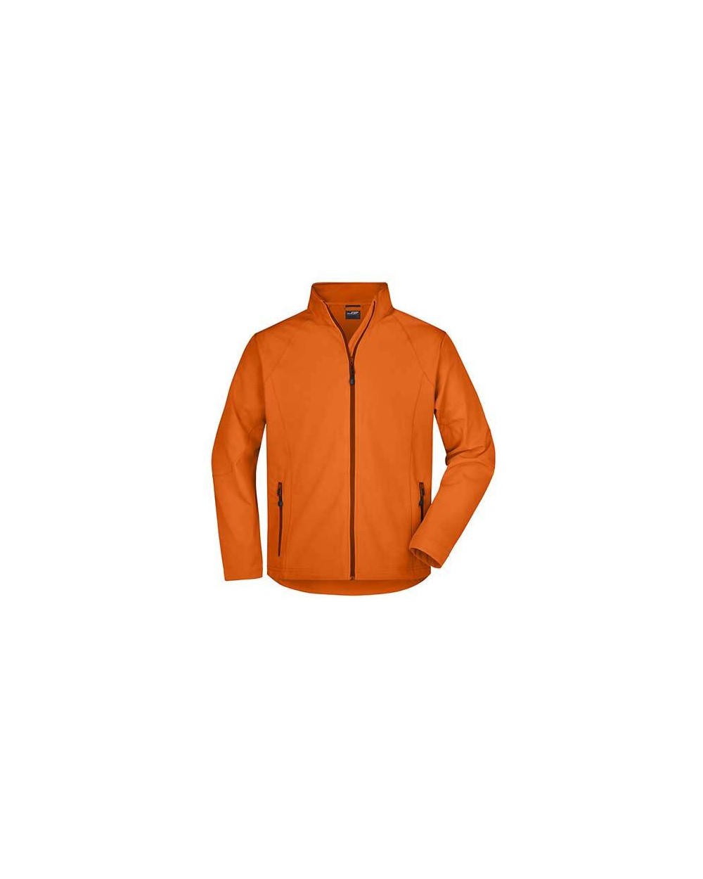 Softshells JAMES & NICHOLSON Men`s Softshell Jacket voor bedrukking &amp; borduring