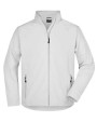 JAMES & NICHOLSON Men's softshell jacket Softshells personalisierbar