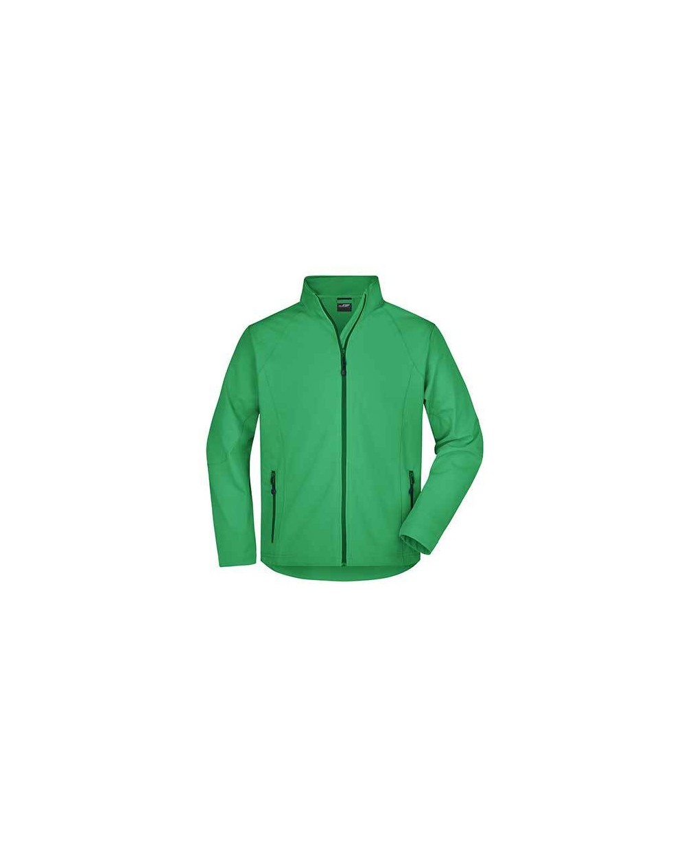 Softshells JAMES & NICHOLSON Men`s Softshell Jacket voor bedrukking &amp; borduring