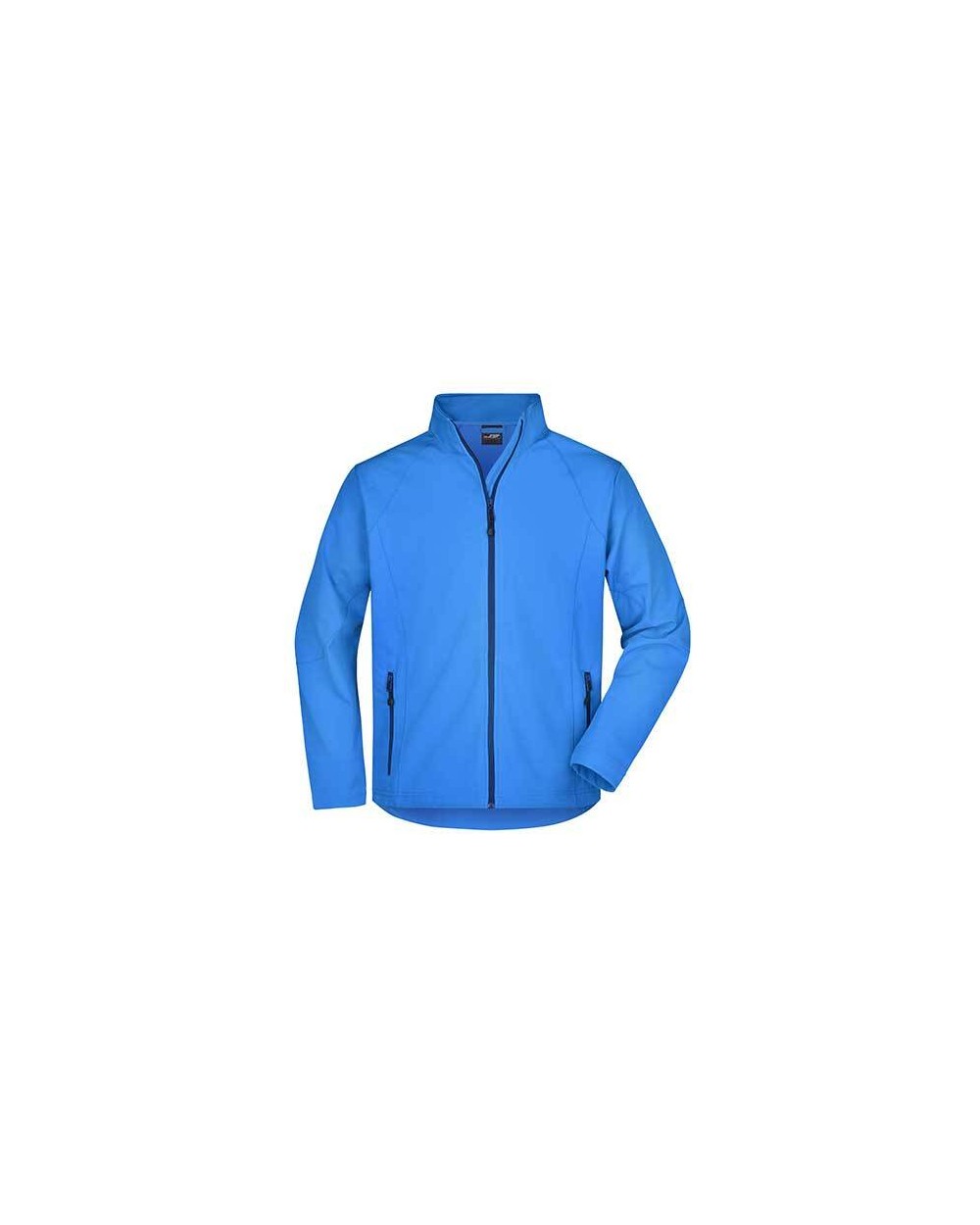 JAMES & NICHOLSON Men's softshell jacket Softshells personalisierbar