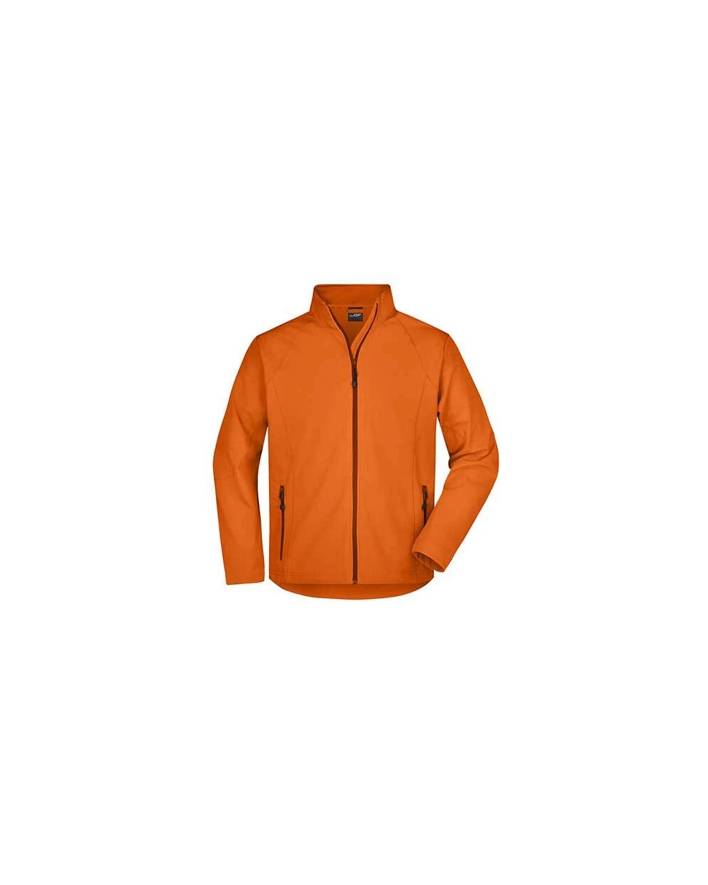 Softshells personnalisable JAMES & NICHOLSON Men's softshell jacket