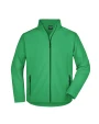 Softshells personnalisable JAMES & NICHOLSON Men's softshell jacket