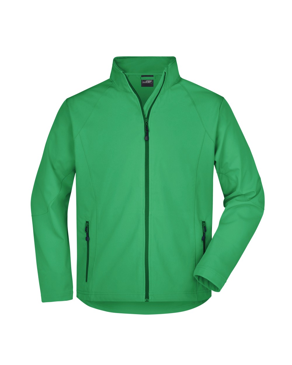 JAMES & NICHOLSON Men's softshell jacket Softshells personalisierbar