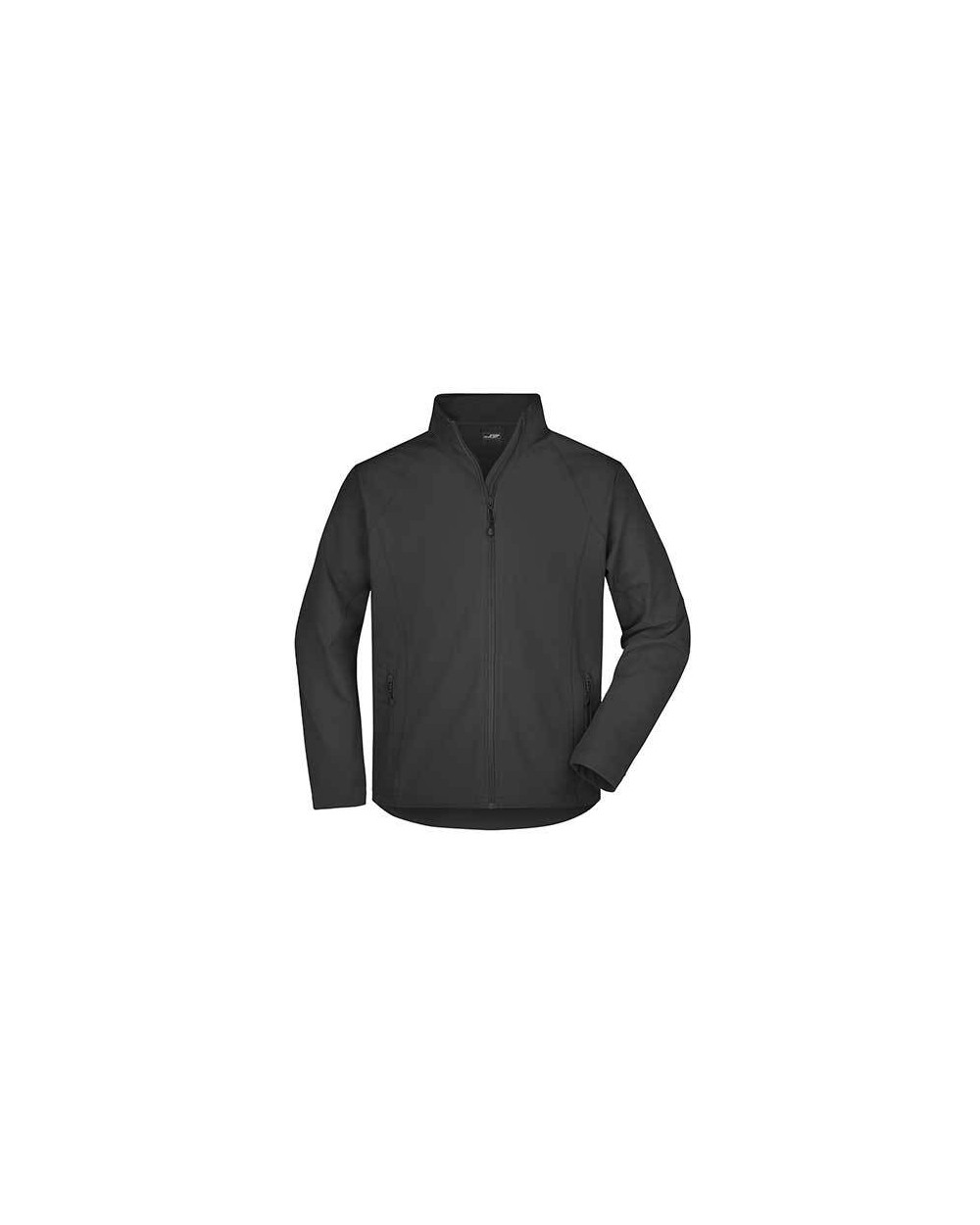 Softshells JAMES & NICHOLSON Men`s Softshell Jacket voor bedrukking &amp; borduring