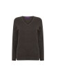 HENBURY LADIES' V-NECK JUMPER Pullovers personalisierbar