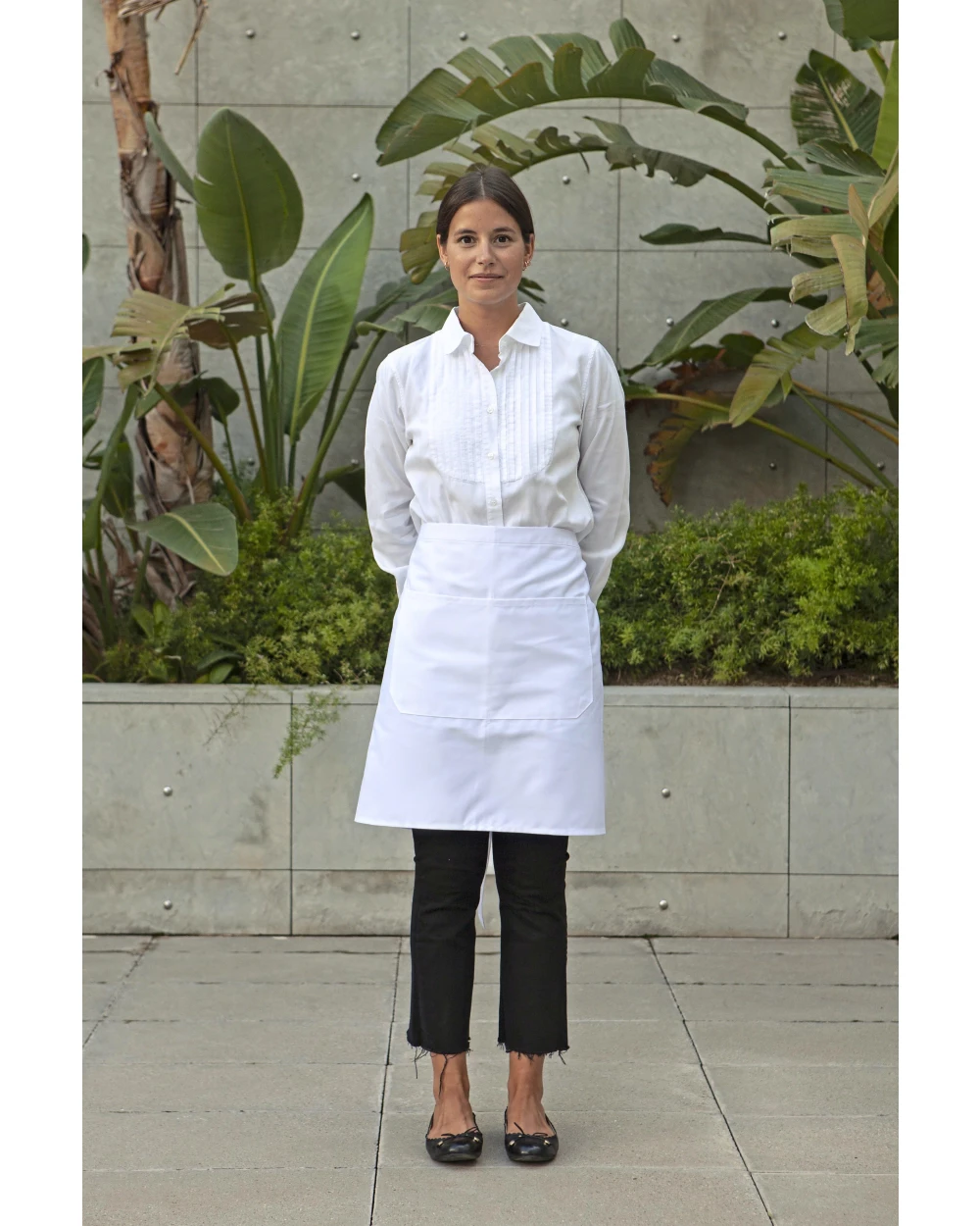 Tabliers personnalisable LINK KITCHENWEAR Baker´s Apron Business with Pocket