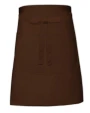 LINK KITCHENWEAR Baker´s Apron Business with Pocket Schürzen personalisierbar