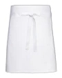 LINK KITCHENWEAR Baker´s Apron Business with Pocket Schürzen personalisierbar