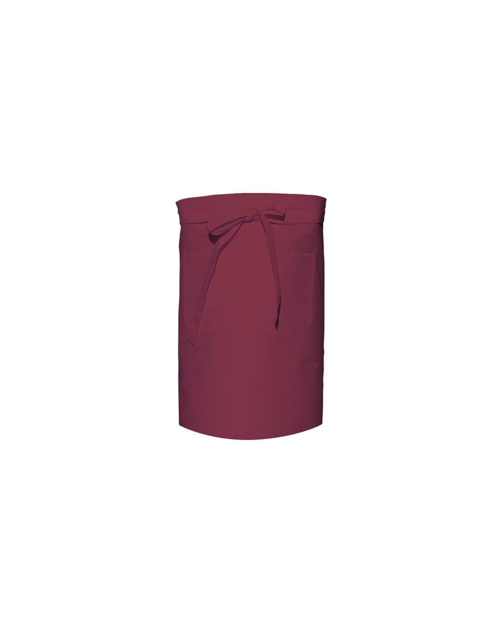 LINK KITCHENWEAR Baker´s Apron Business with Pocket Schürzen personalisierbar