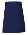 LINK KITCHENWEAR Baker´s Apron Business with Pocket Schürzen personalisierbar