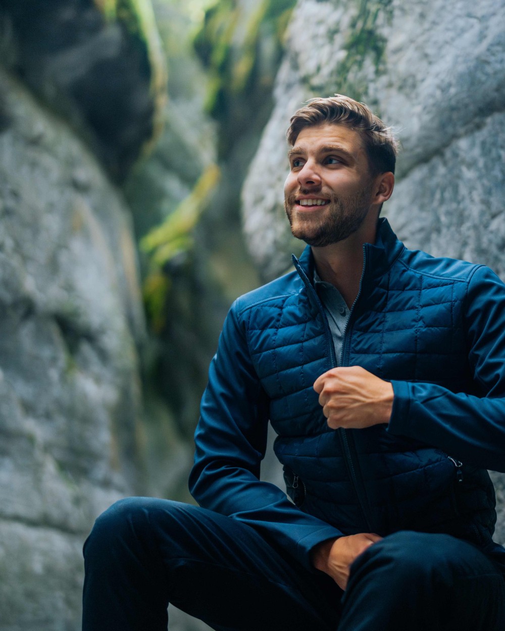 Softshells personnalisable STORMTECH Hommes Appalachian Thermal Softshell Jacket
