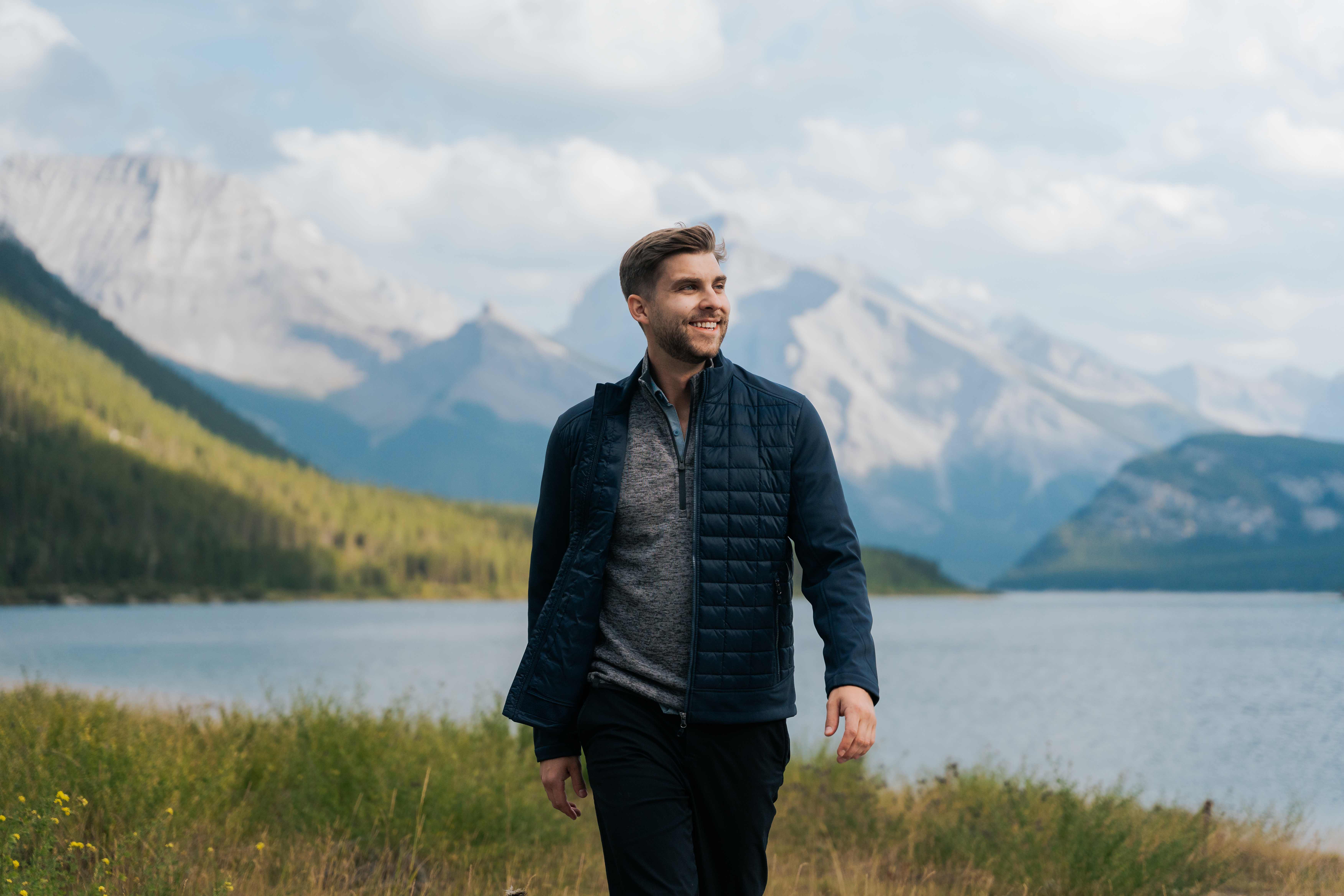 STORMTECH Appalachian thermal softshell jacket Softshells personalisierbar