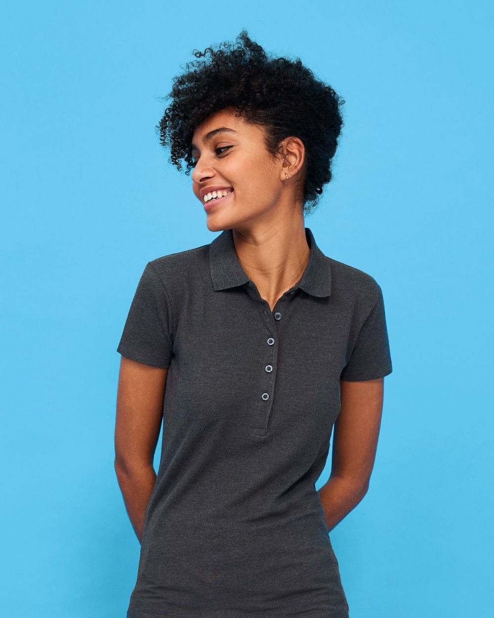Polos personnalisable SOL'S Phoenix Women