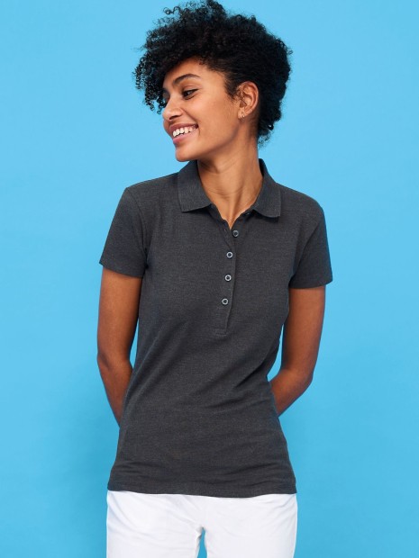 Polos à personnaliser SOL'S Phoenix Women 