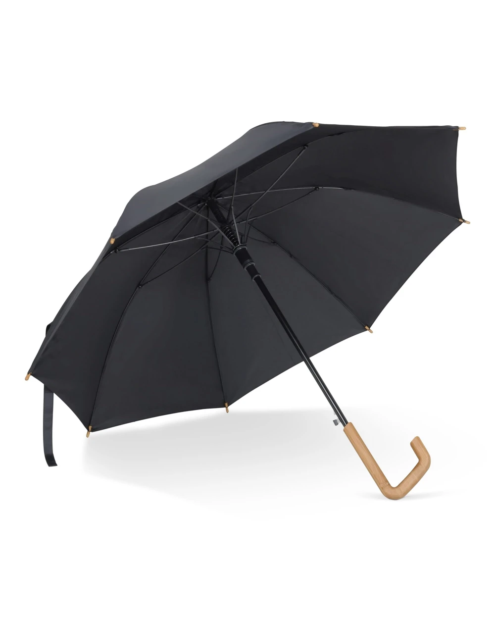 Paraplu's 4DO Stok paraplu 23” R-PET auto open voor bedrukking &amp; borduring