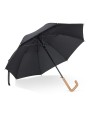 Parapluies personnalisable 4DO Parapluie Bâton 23” en R-PET ouverture automatique