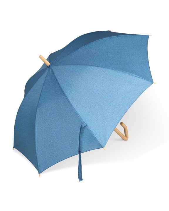 4DO 23” Regenschirm aus R-PET-Material mit Automatiköffnung Regenschirme personalisierbar