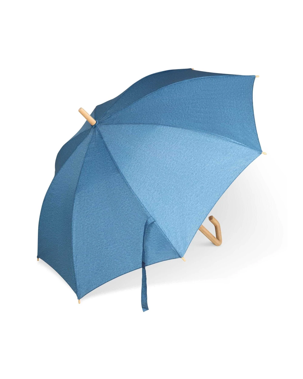 Parapluies personnalisable 4DO Parapluie Bâton 23” en R-PET ouverture automatique