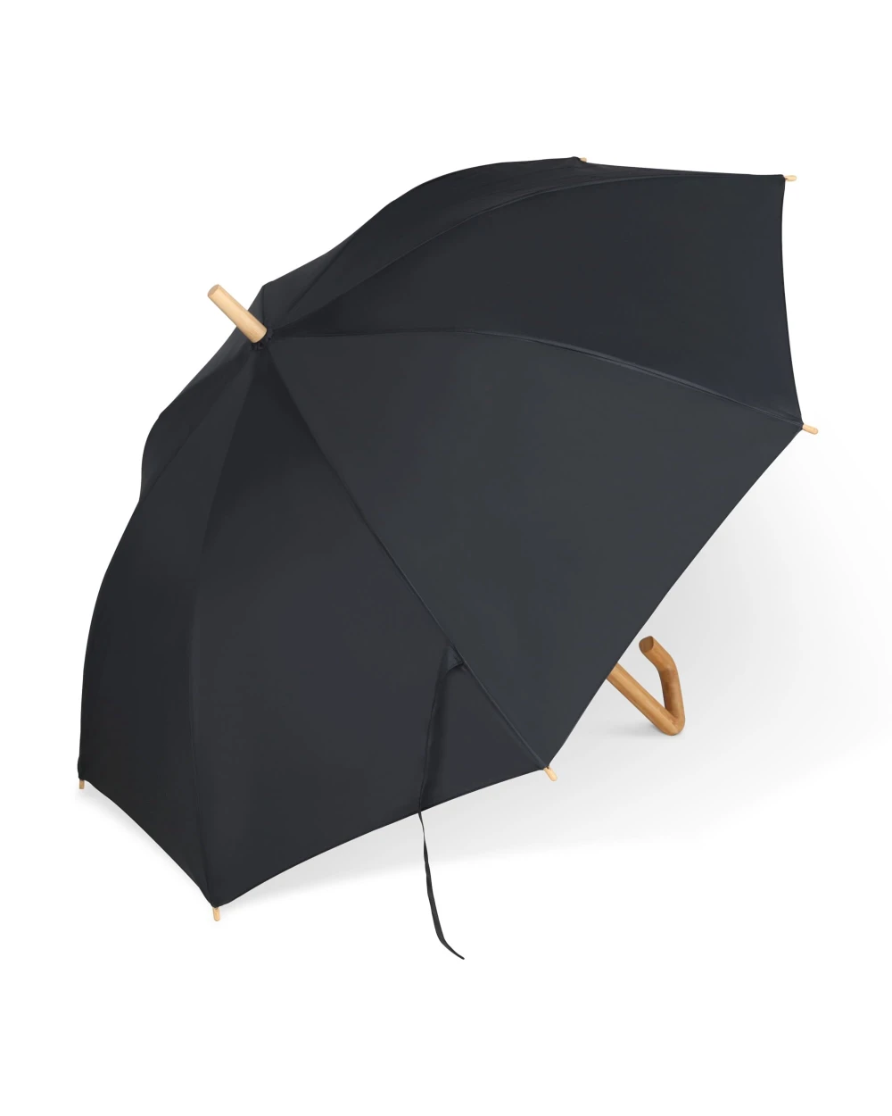 Paraplu's 4DO Stok paraplu 23” R-PET auto open voor bedrukking &amp; borduring