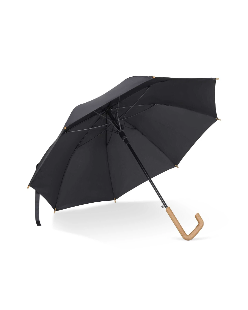4DO 23” Regenschirm aus R-PET-Material mit Automatiköffnung Regenschirme personalisierbar
