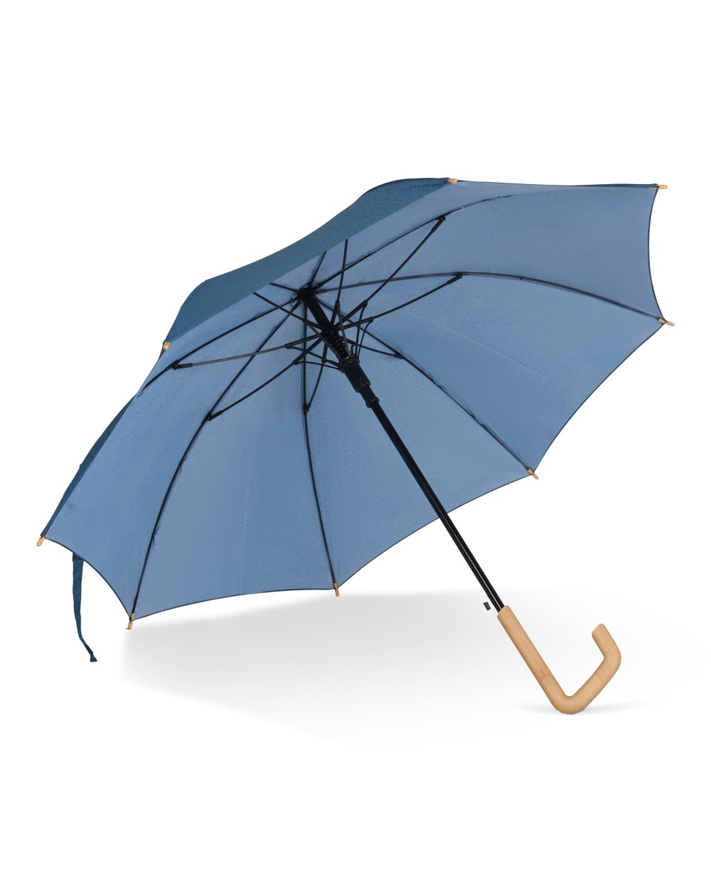 Parapluies personnalisable 4DO Parapluie Bâton 23” en R-PET ouverture automatique