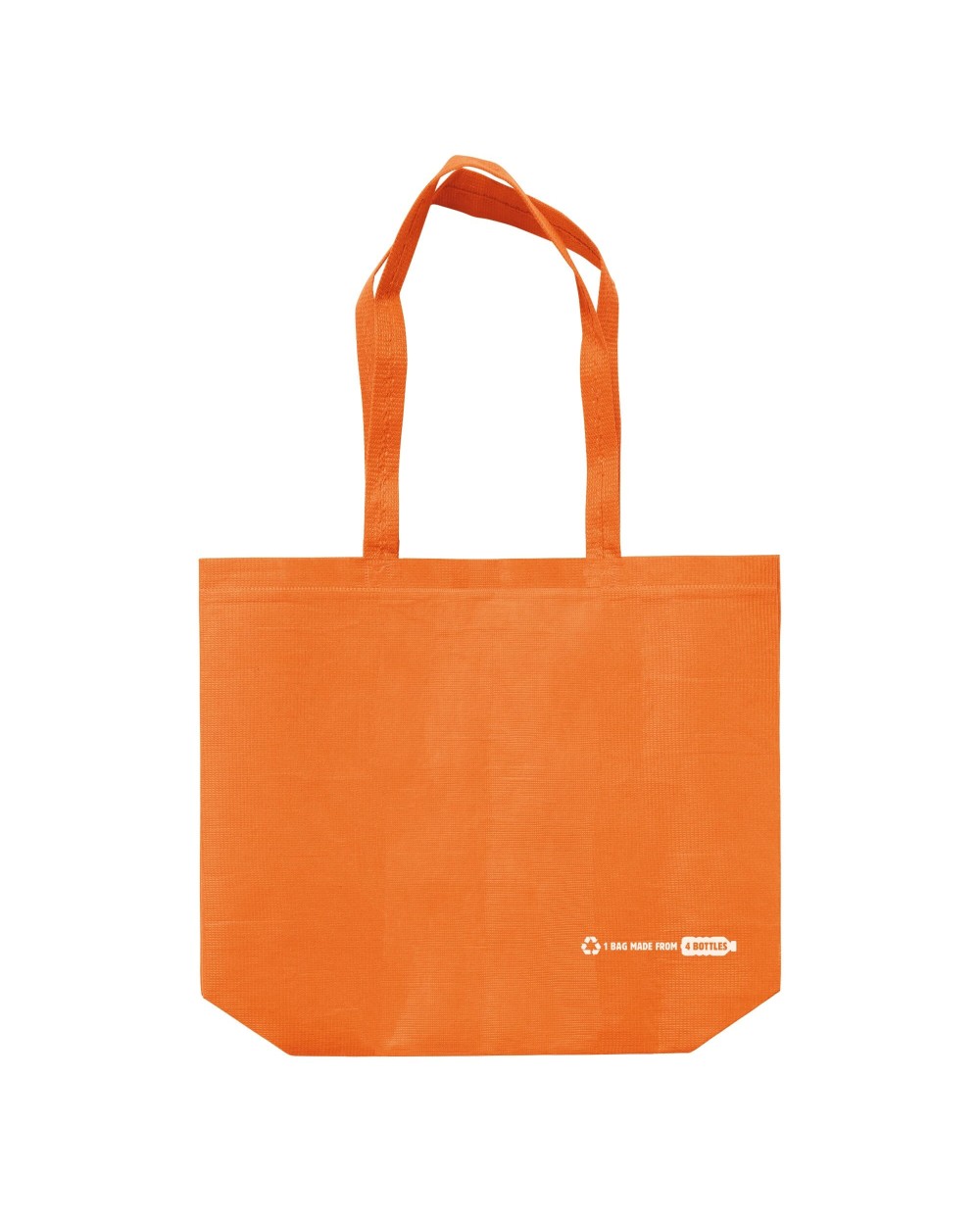4DO Umhängetasche R-PET 100g/m² Taschen personalisierbar