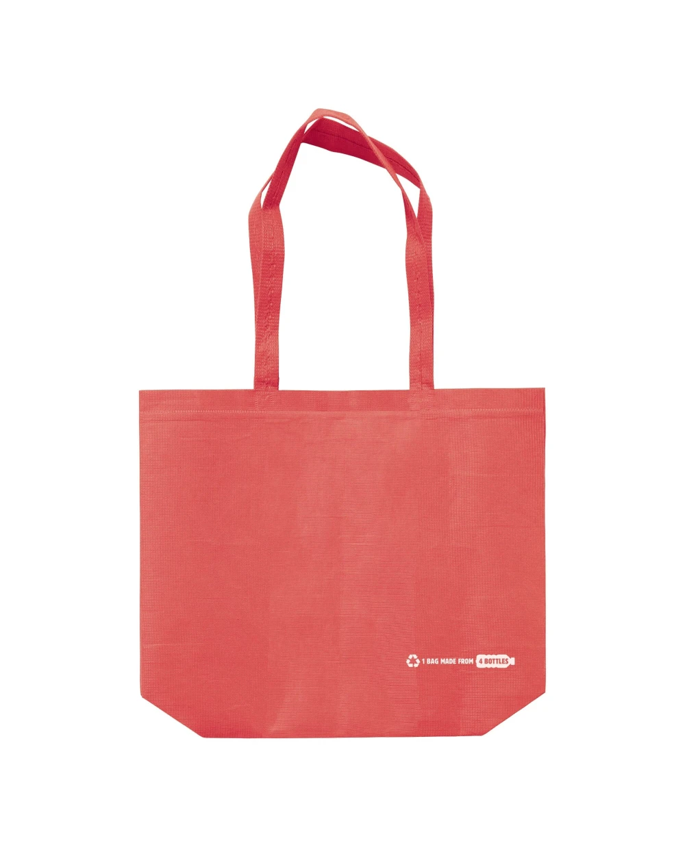 4DO Umhängetasche R-PET 100g/m² Taschen personalisierbar