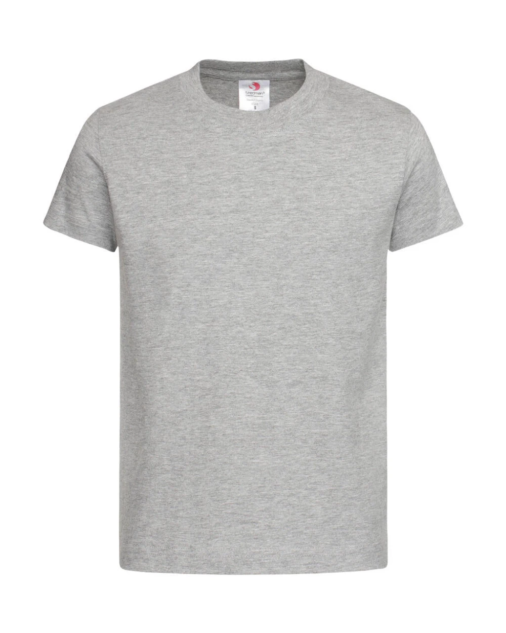T-shirts STEDMAN Classic-T Organic Kids voor bedrukking &amp; borduring