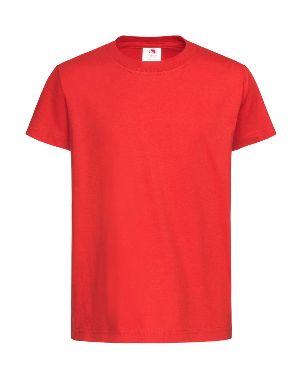 T-shirts STEDMAN Classic-T Organic Kids voor bedrukking &amp; borduring