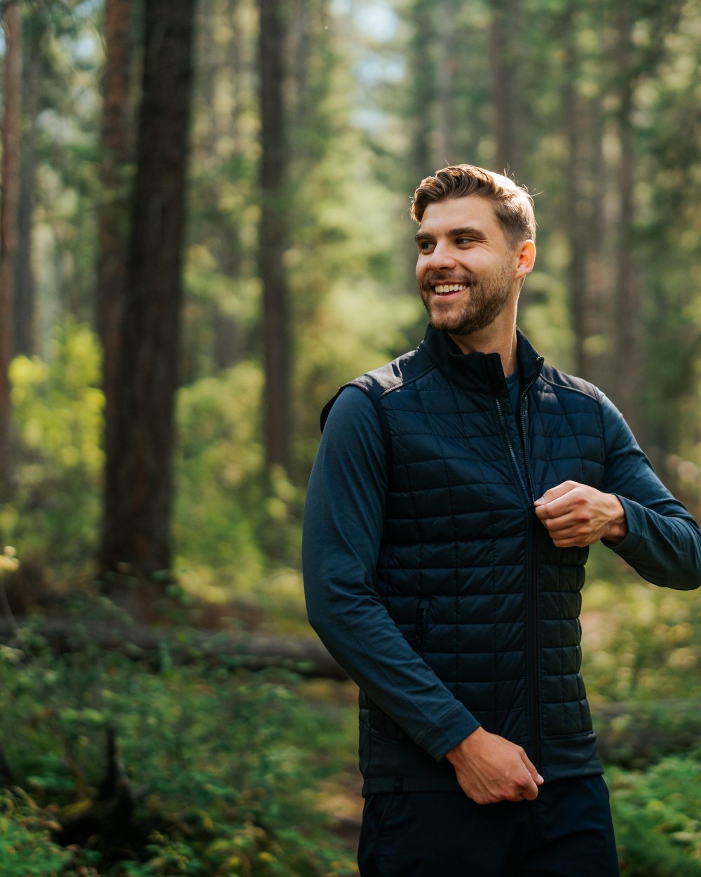 STORMTECH Appalachian thermal softshell vest Jacken personalisierbar