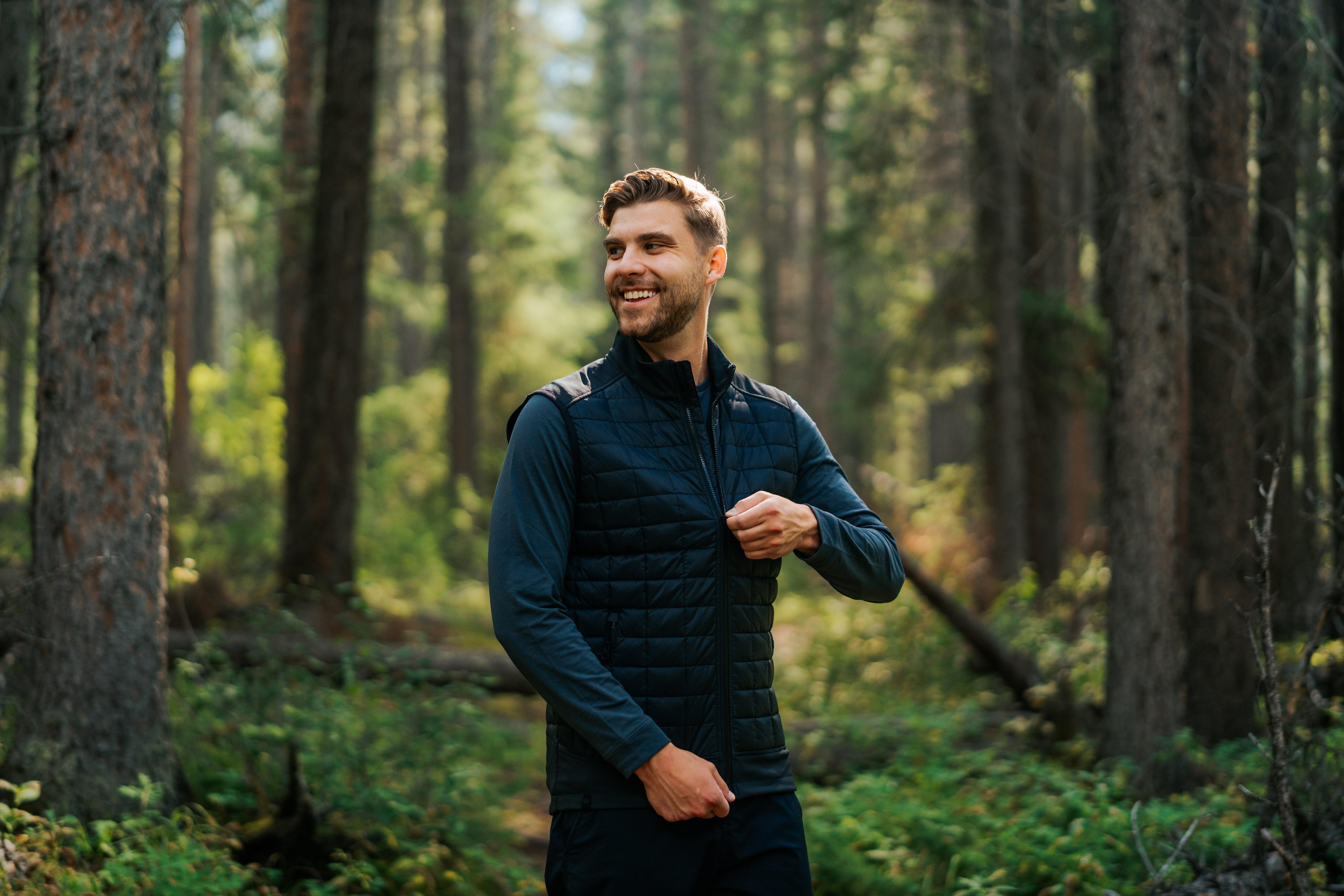 Jassen STORMTECH Appalachian thermal softshell vest voor bedrukking &amp; borduring