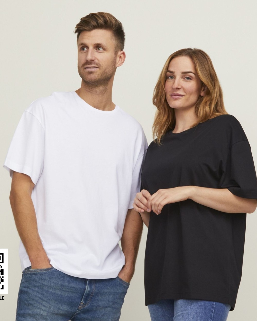 PRODUKT - JACK & JONES FRAME TEE T-Shirts personalisierbar
