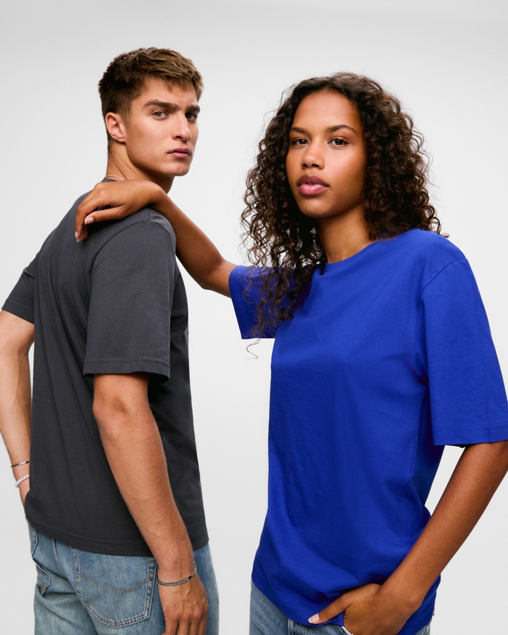 T-shirts PRODUKT - JACK & JONES FRAME TEE voor bedrukking &amp; borduring
