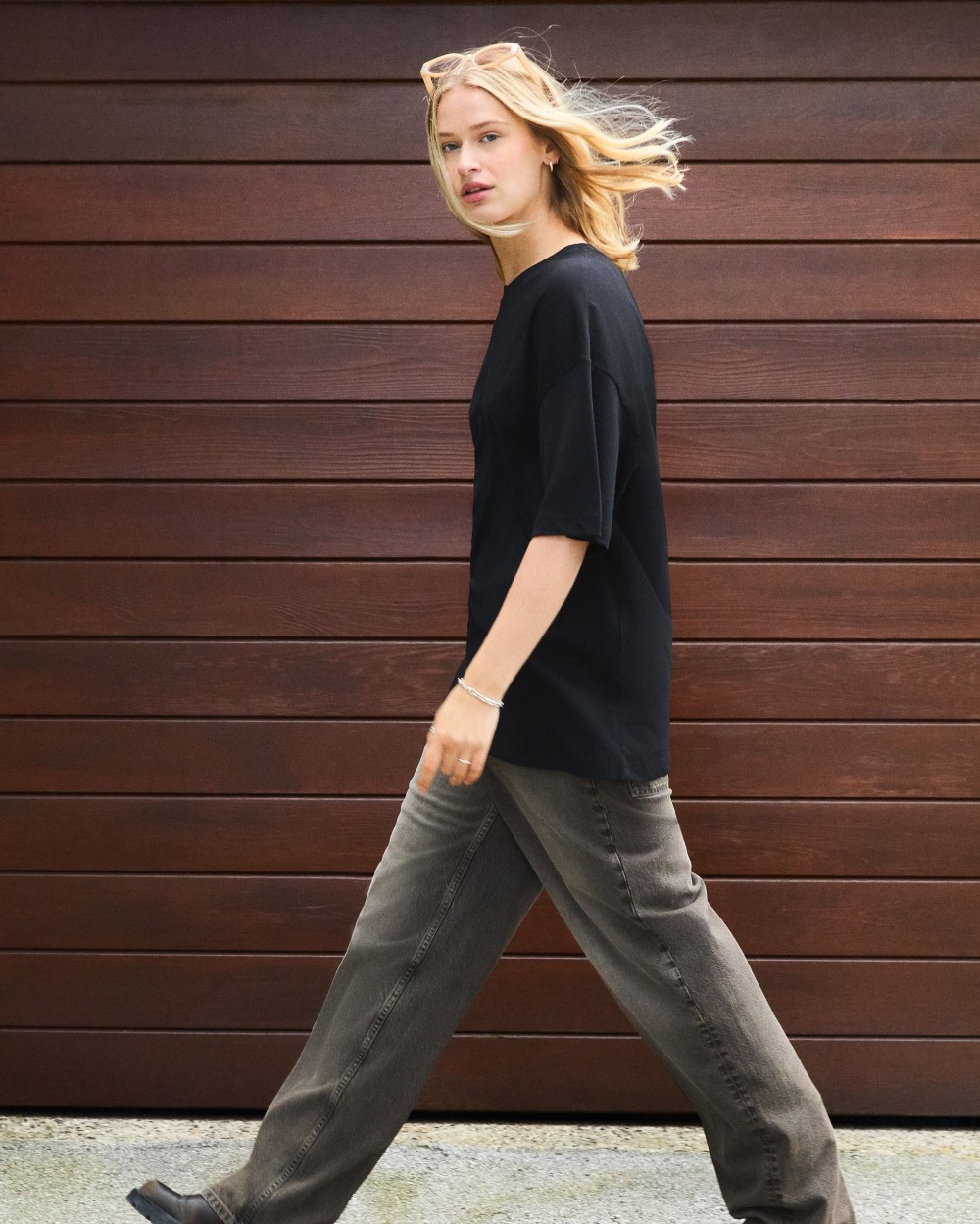 T-Shirts personnalisable PRODUKT - JACK & JONES FRAME TEE